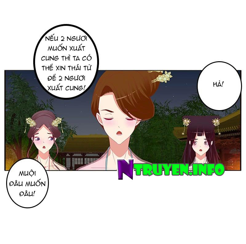 Thông Linh Phi Chapter 476 - Trang 2