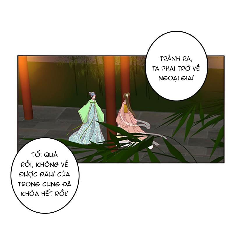 Thông Linh Phi Chapter 476 - Trang 2