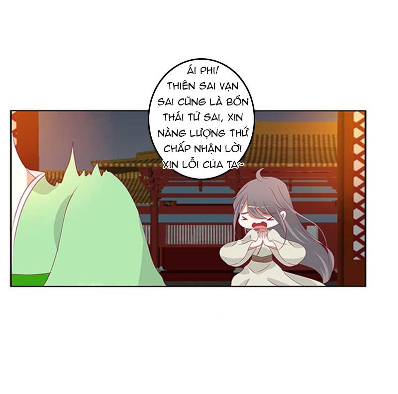 Thông Linh Phi Chapter 477 - Trang 2