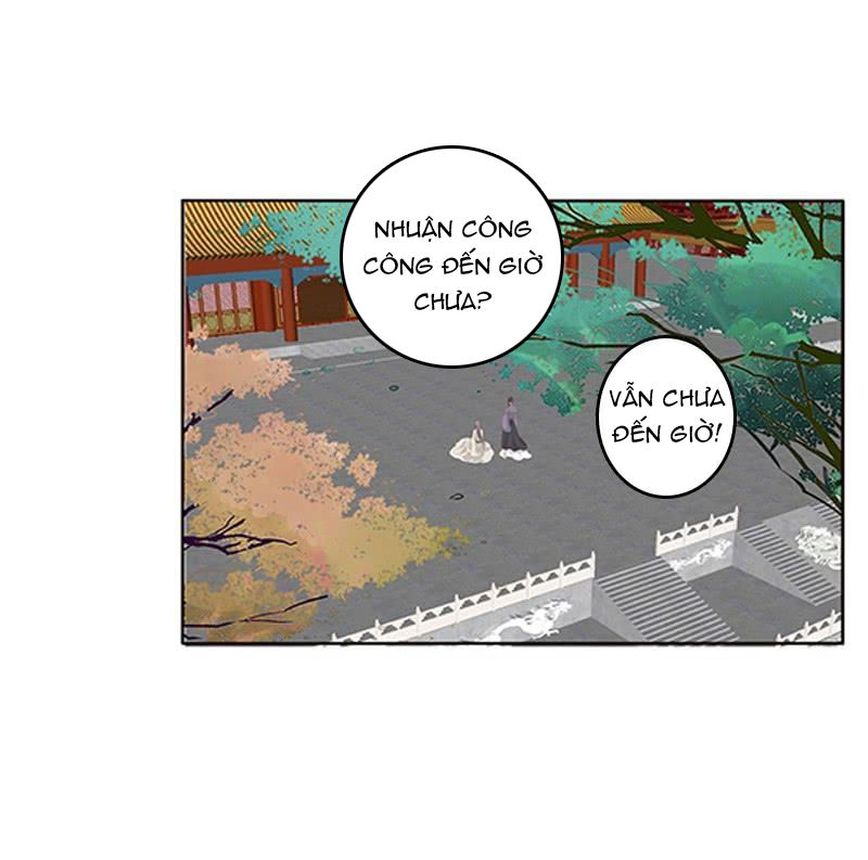 Thông Linh Phi Chapter 477 - Trang 2