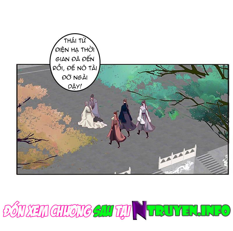 Thông Linh Phi Chapter 477 - Trang 2