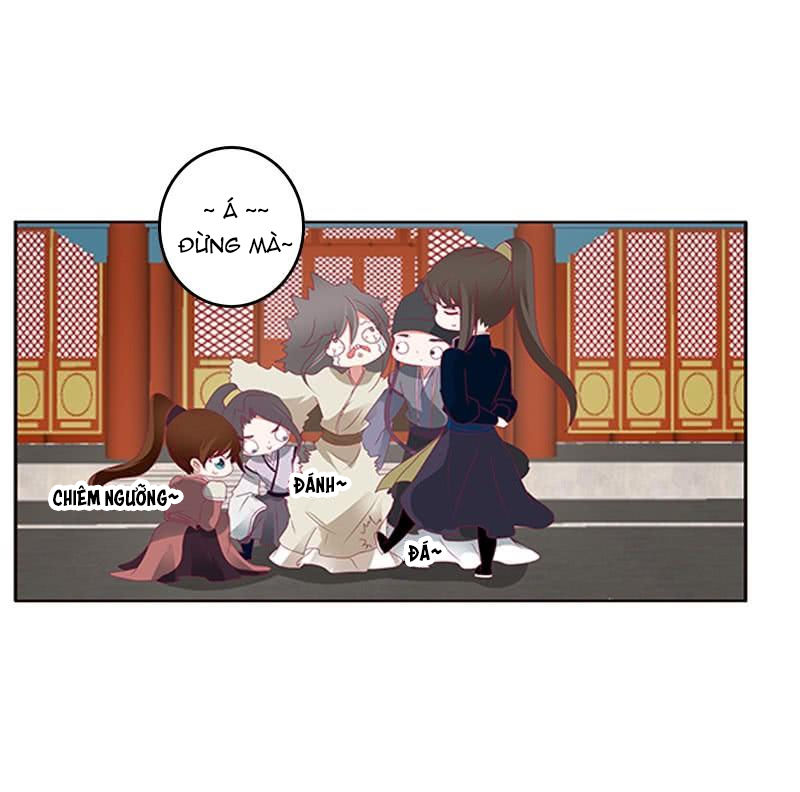 Thông Linh Phi Chapter 478 - Trang 2