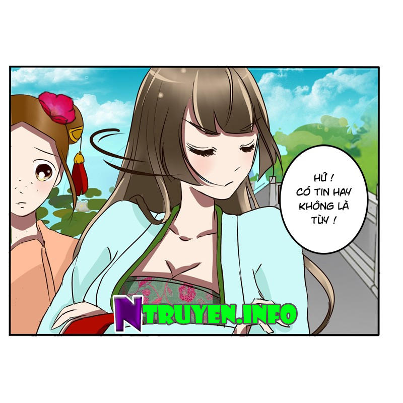 Thông Linh Phi Chapter 48 - Trang 2