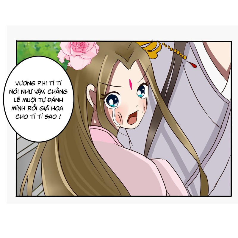 Thông Linh Phi Chapter 48 - Trang 2