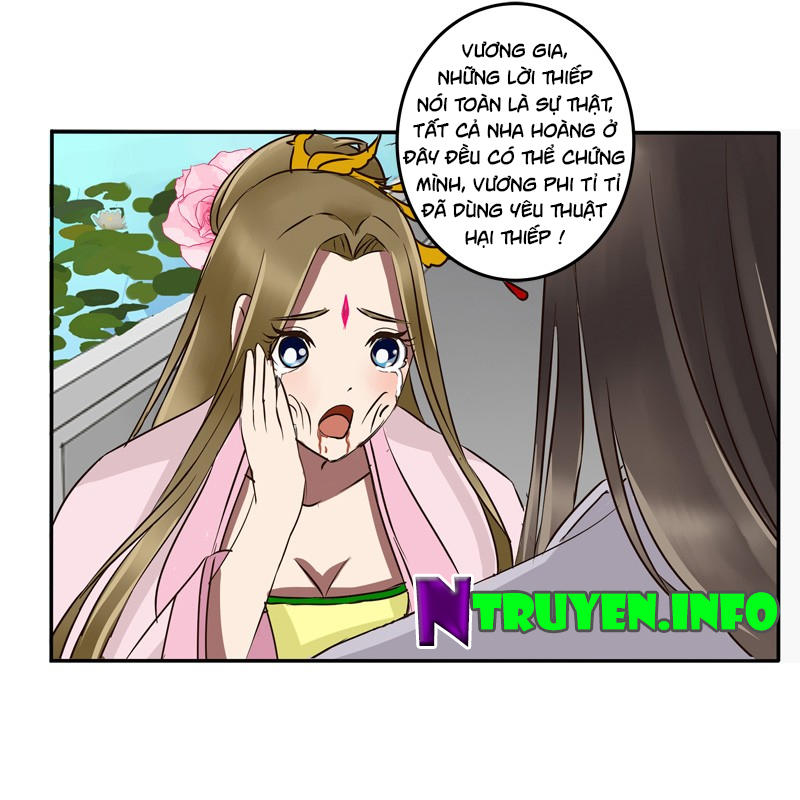 Thông Linh Phi Chapter 48 - Trang 2