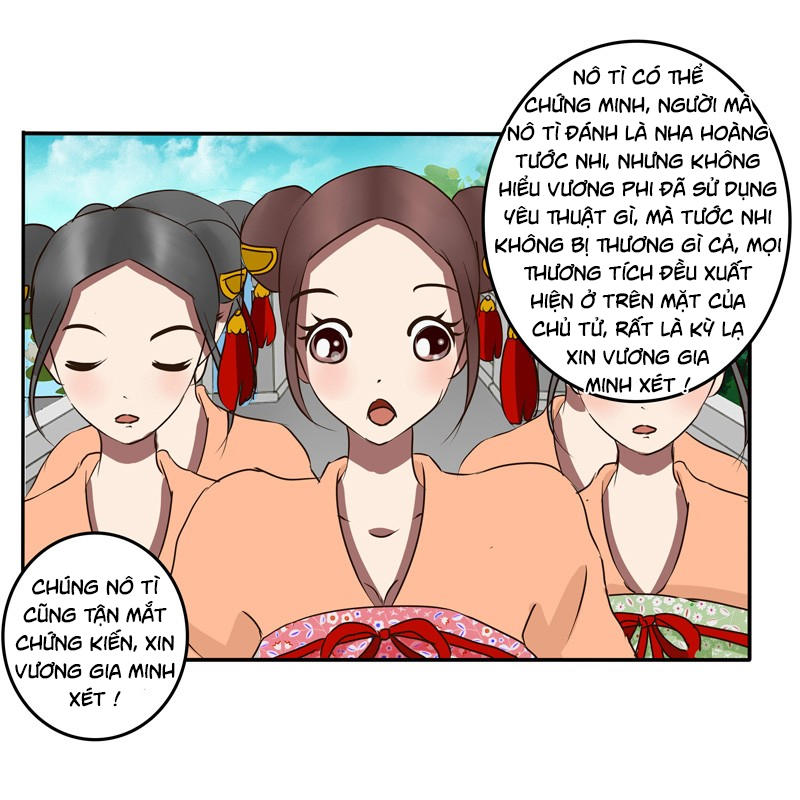 Thông Linh Phi Chapter 48 - Trang 2