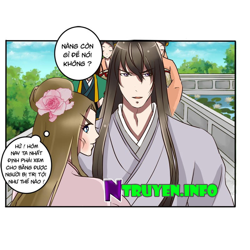 Thông Linh Phi Chapter 48 - Trang 2