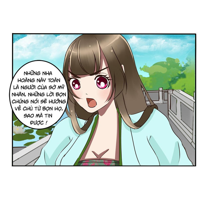 Thông Linh Phi Chapter 48 - Trang 2