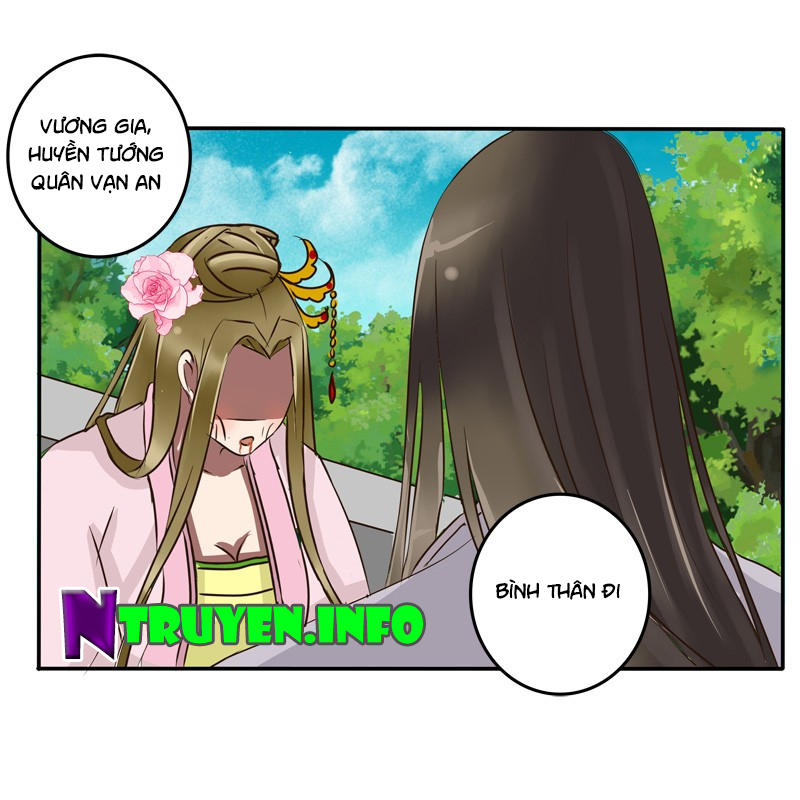 Thông Linh Phi Chapter 48 - Trang 2