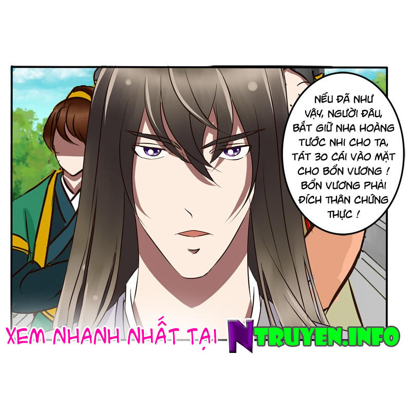 Thông Linh Phi Chapter 48 - Trang 2