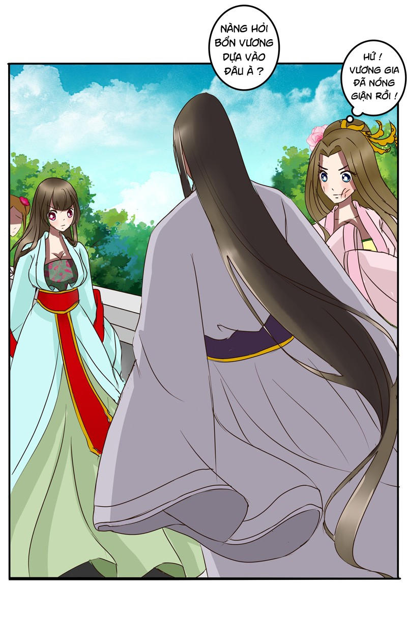Thông Linh Phi Chapter 48 - Trang 2