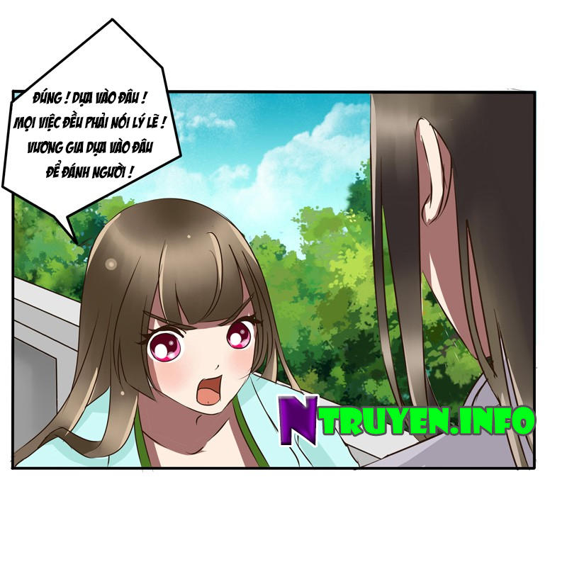 Thông Linh Phi Chapter 48 - Trang 2