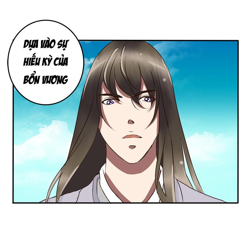 Thông Linh Phi Chapter 48 - Trang 2