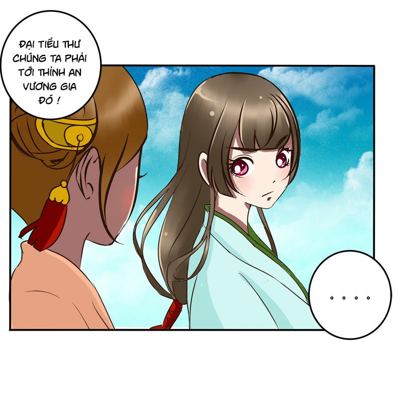 Thông Linh Phi Chapter 48 - Trang 2