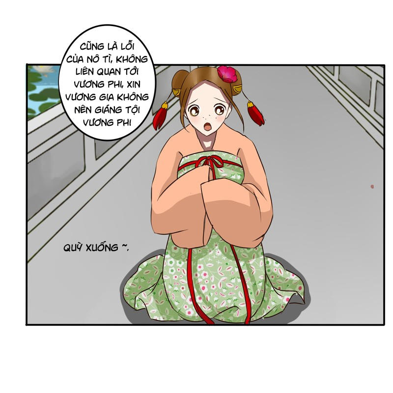 Thông Linh Phi Chapter 48 - Trang 2