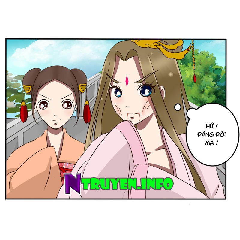 Thông Linh Phi Chapter 48 - Trang 2