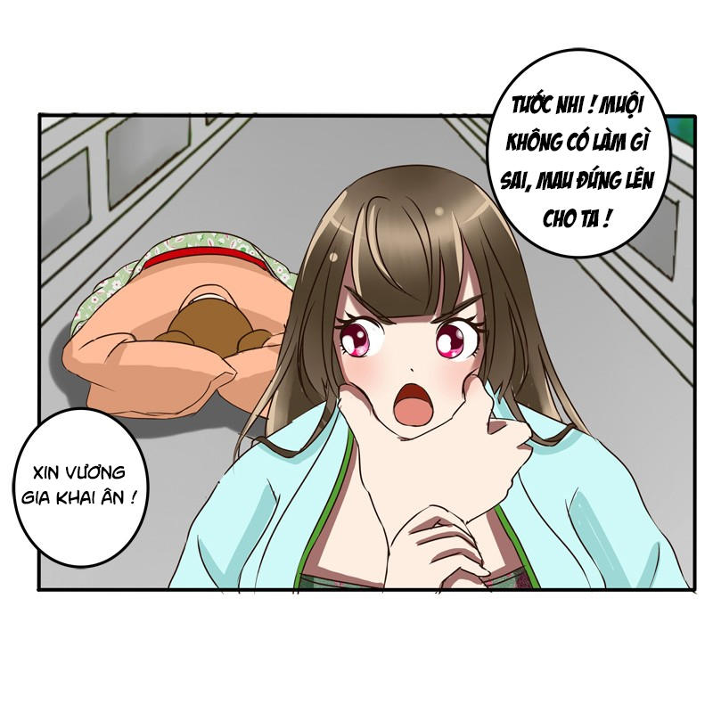 Thông Linh Phi Chapter 48 - Trang 2