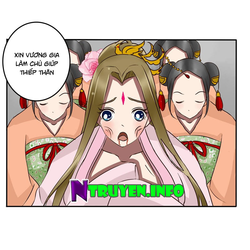 Thông Linh Phi Chapter 48 - Trang 2