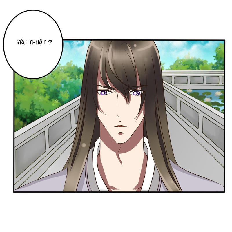 Thông Linh Phi Chapter 48 - Trang 2