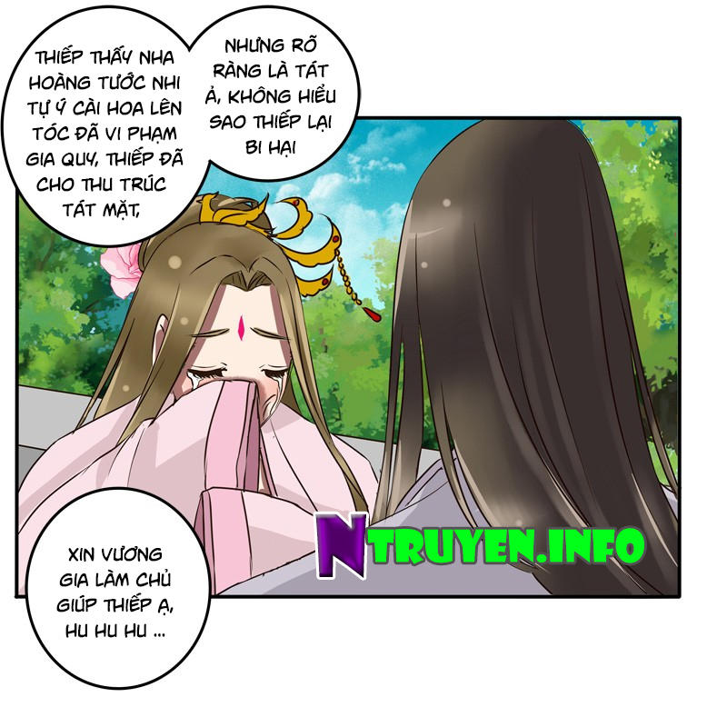 Thông Linh Phi Chapter 48 - Trang 2