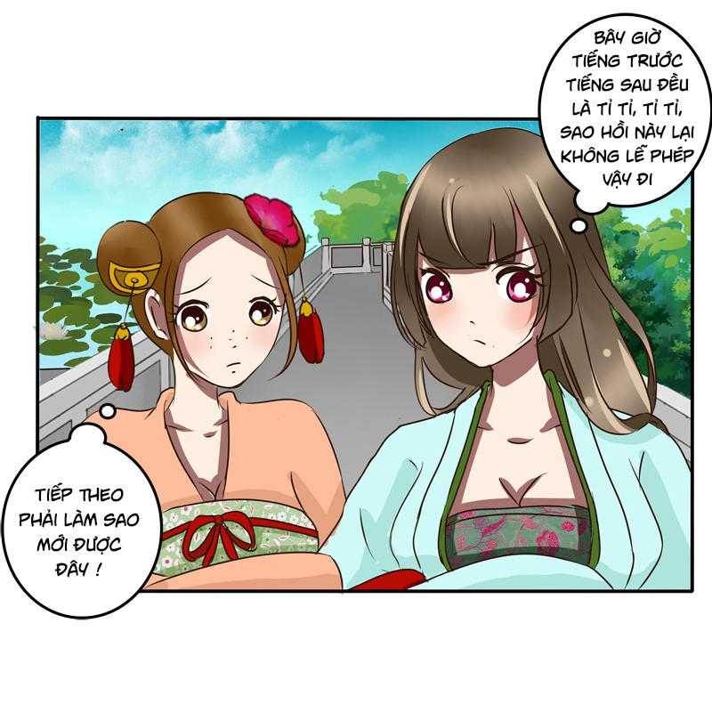 Thông Linh Phi Chapter 48 - Trang 2