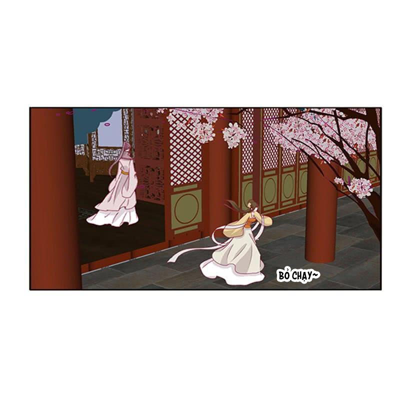 Thông Linh Phi Chapter 481 - Trang 2