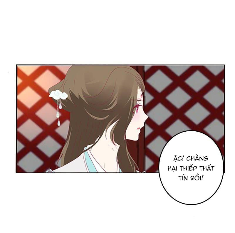 Thông Linh Phi Chapter 484 - Trang 2