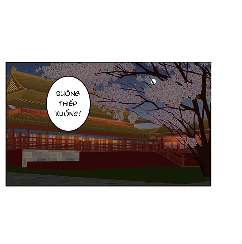 Thông Linh Phi Chapter 485 - Trang 2