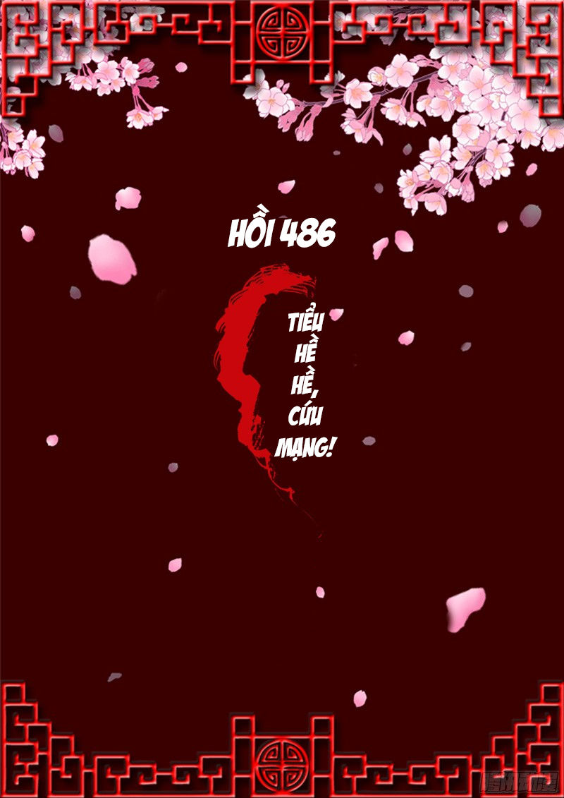 Thông Linh Phi Chapter 486 - Trang 2