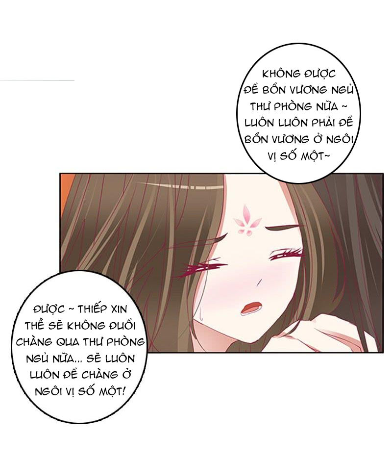 Thông Linh Phi Chapter 487 - Trang 2