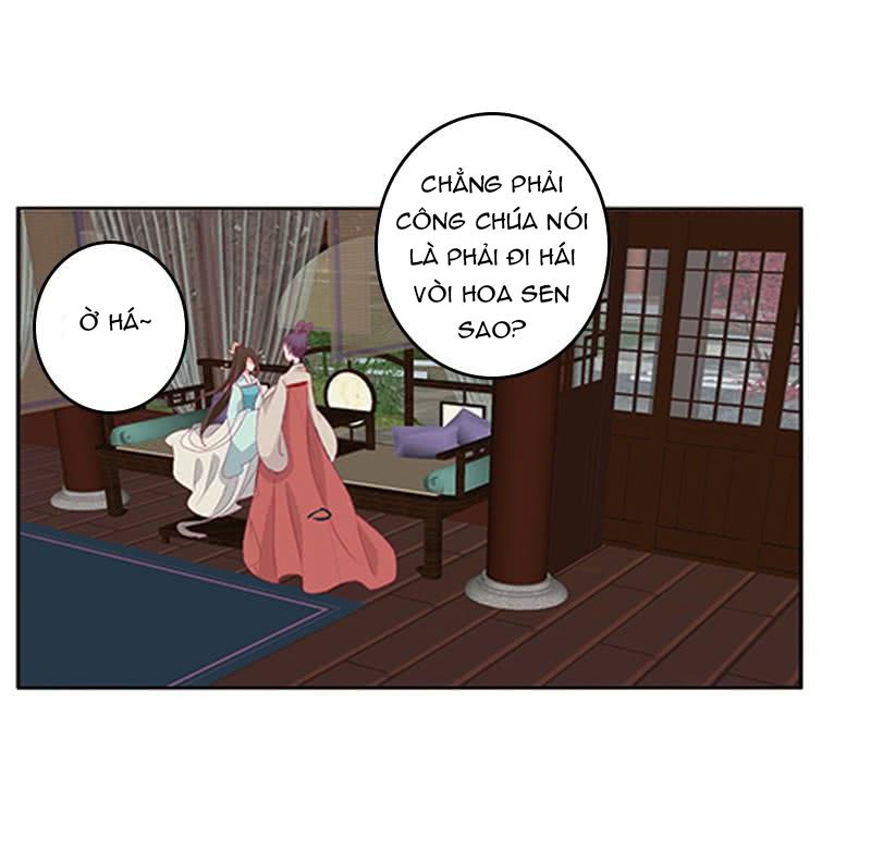 Thông Linh Phi Chapter 489 - Trang 2