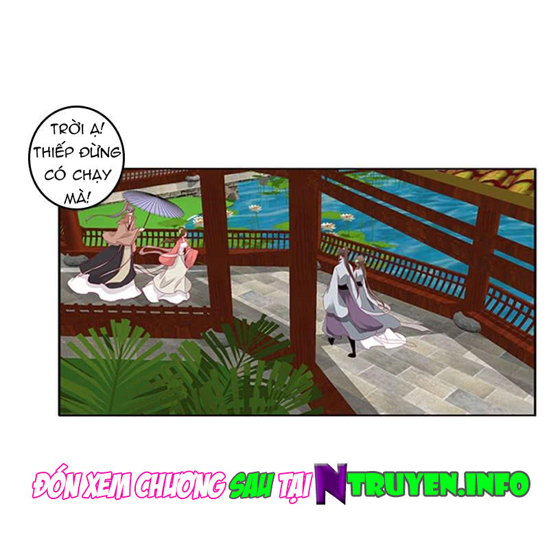 Thông Linh Phi Chapter 489 - Trang 2