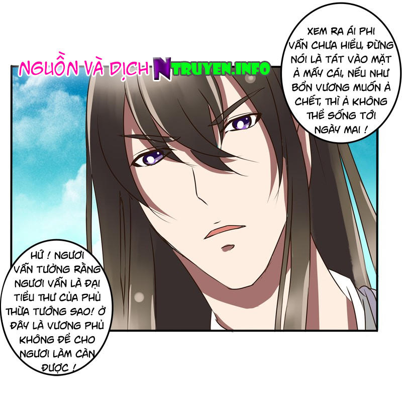 Thông Linh Phi Chapter 49 - Trang 2