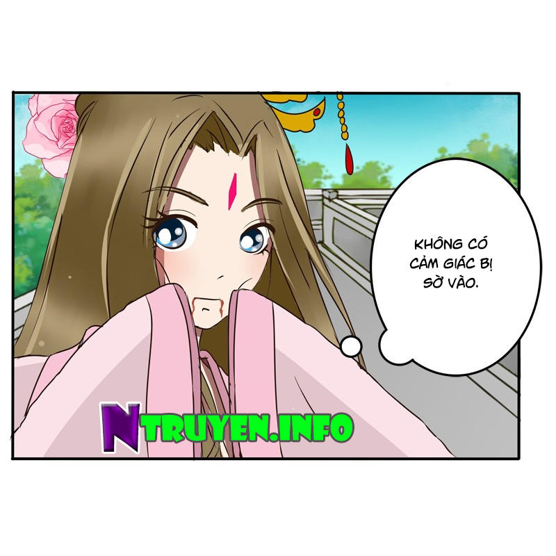 Thông Linh Phi Chapter 49 - Trang 2