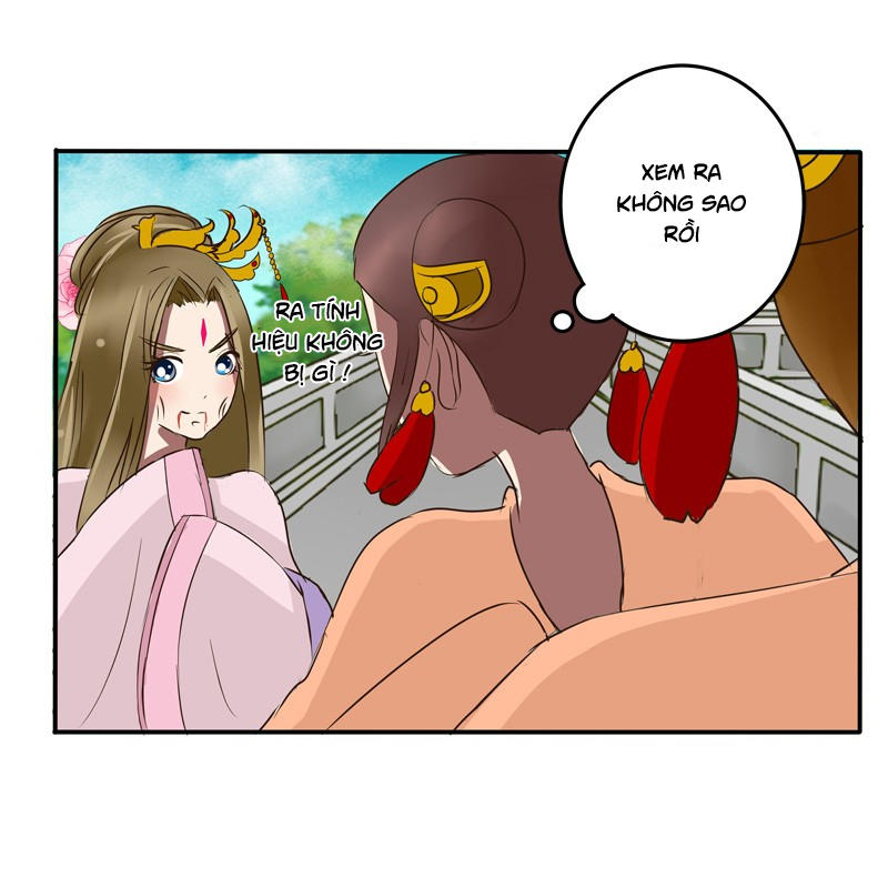 Thông Linh Phi Chapter 49 - Trang 2