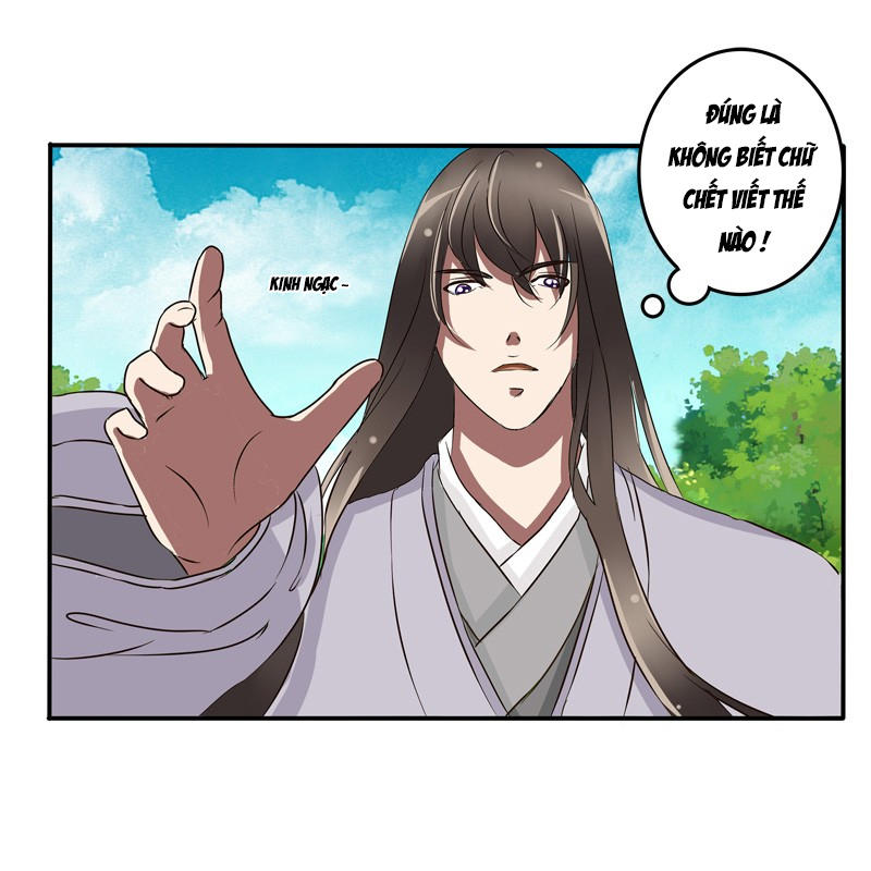 Thông Linh Phi Chapter 49 - Trang 2