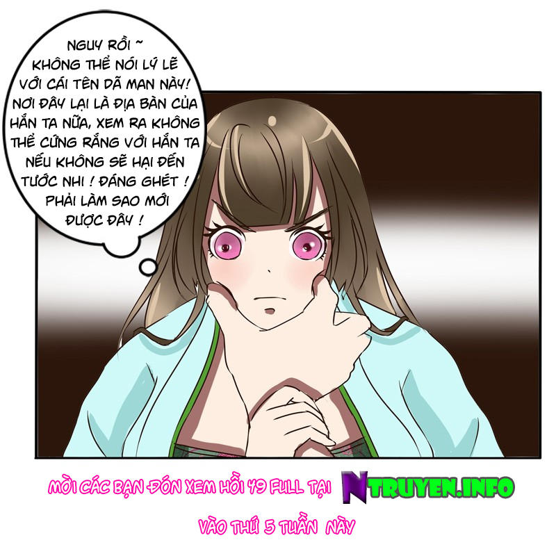 Thông Linh Phi Chapter 49 - Trang 2