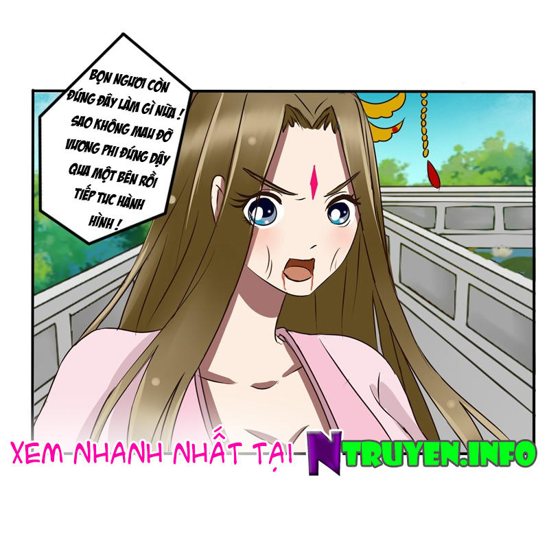 Thông Linh Phi Chapter 49 - Trang 2