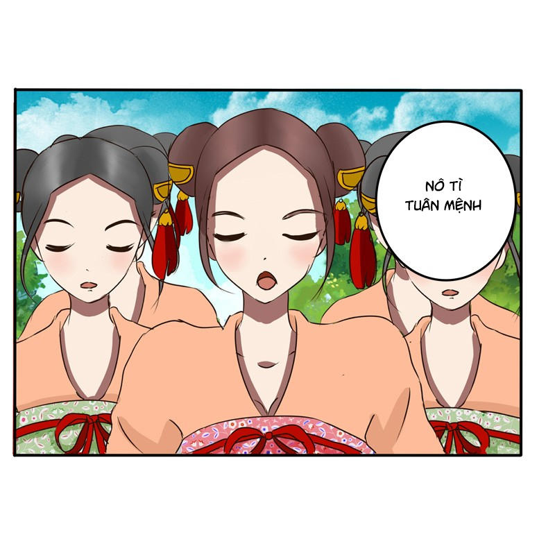 Thông Linh Phi Chapter 49 - Trang 2