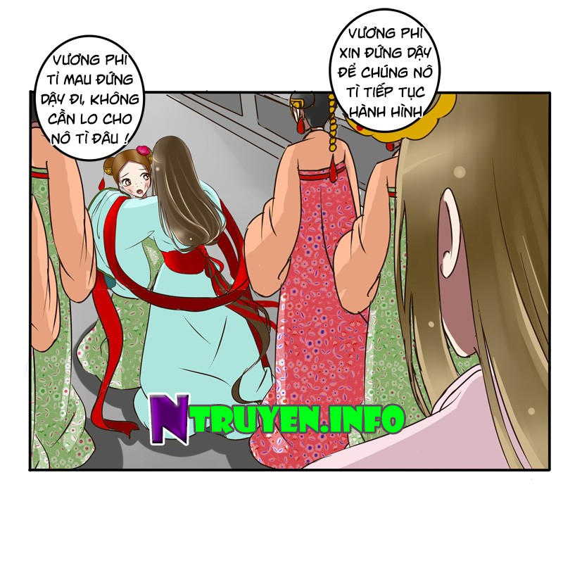 Thông Linh Phi Chapter 49 - Trang 2