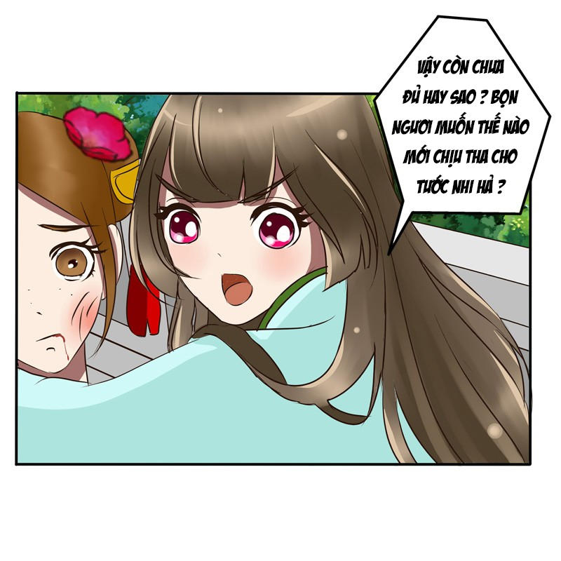 Thông Linh Phi Chapter 49 - Trang 2