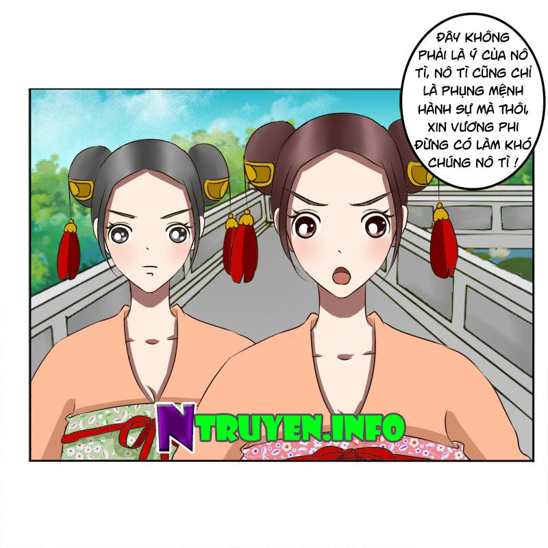 Thông Linh Phi Chapter 49 - Trang 2