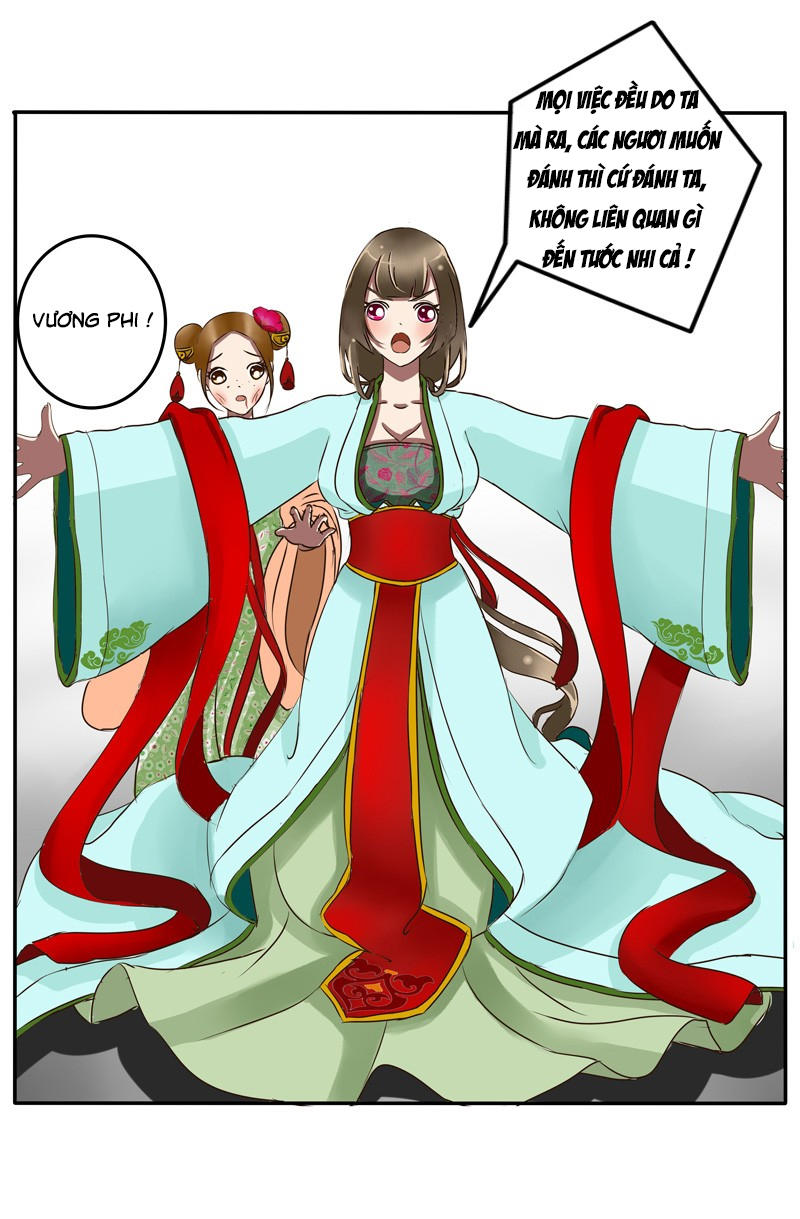 Thông Linh Phi Chapter 49 - Trang 2