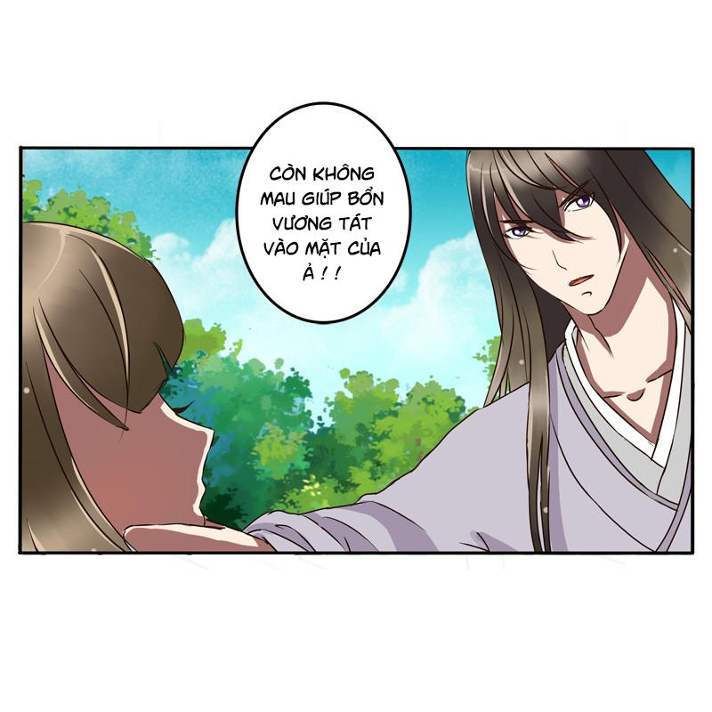 Thông Linh Phi Chapter 49 - Trang 2