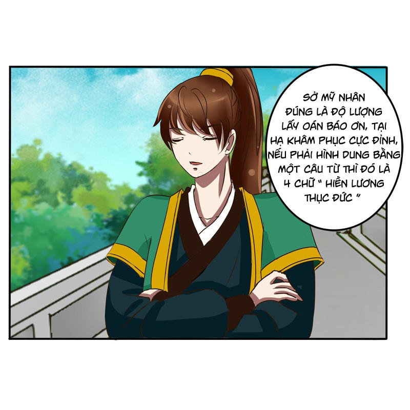 Thông Linh Phi Chapter 49 - Trang 2