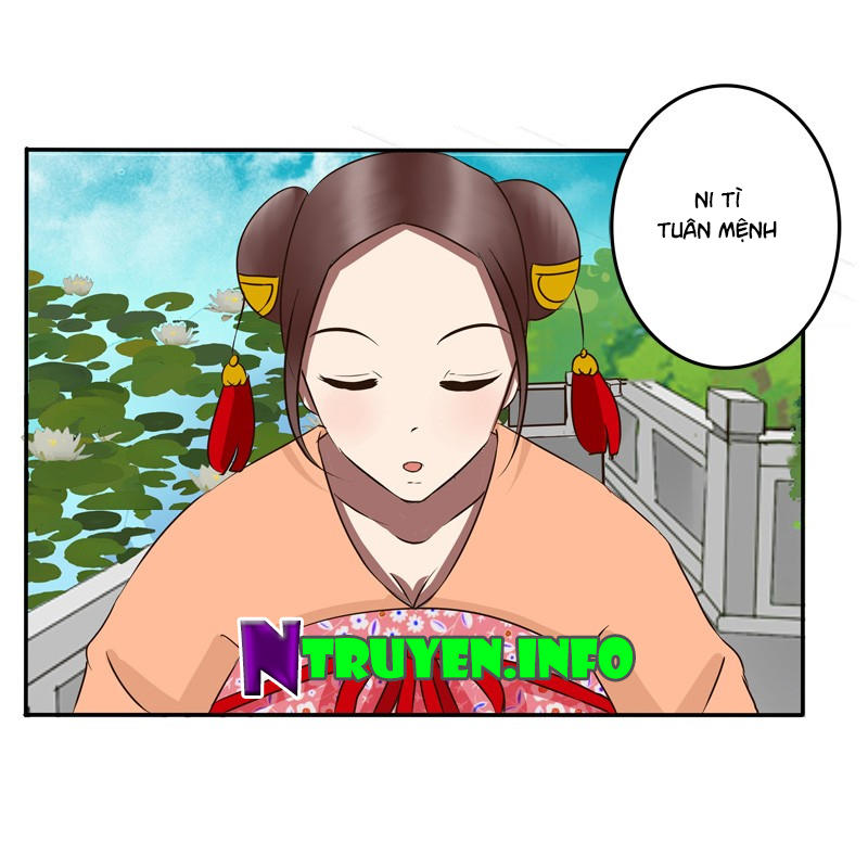Thông Linh Phi Chapter 49 - Trang 2