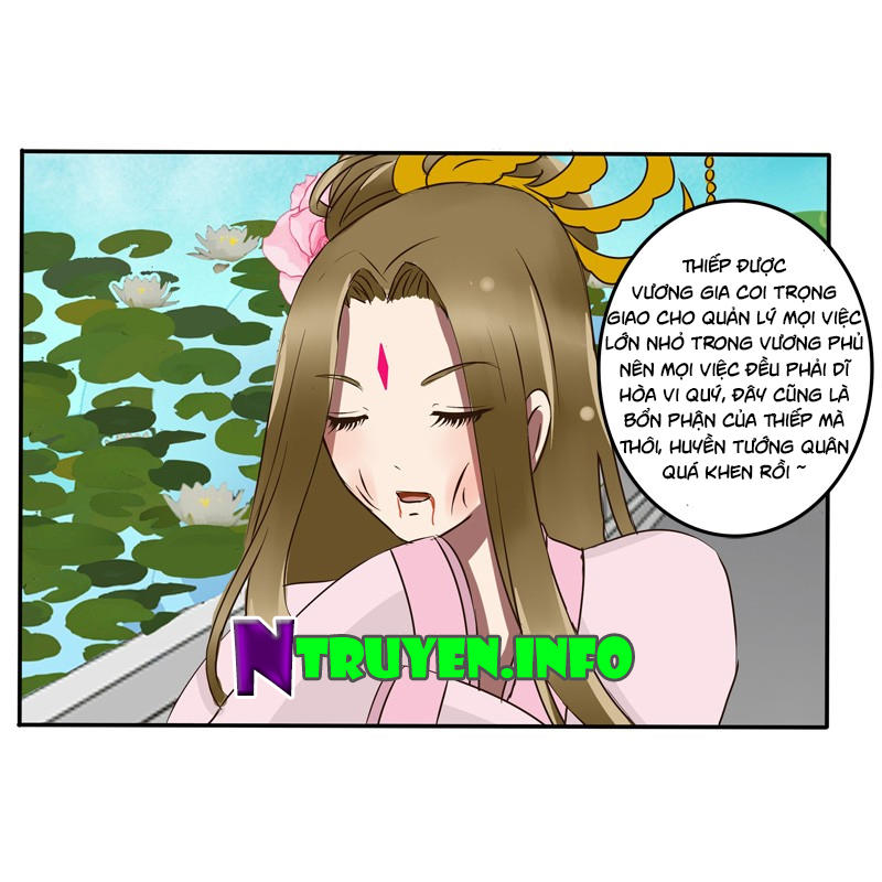 Thông Linh Phi Chapter 49 - Trang 2