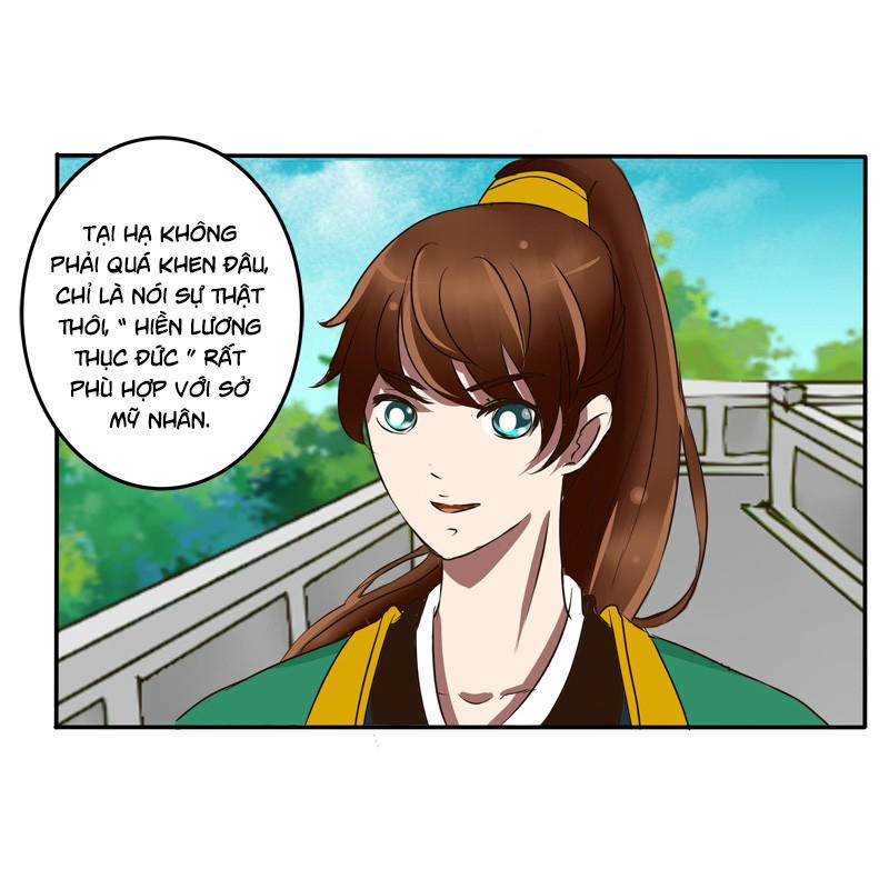 Thông Linh Phi Chapter 49 - Trang 2