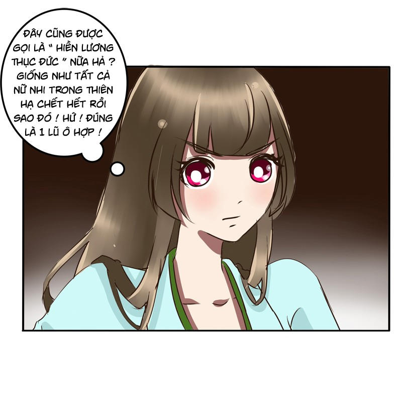 Thông Linh Phi Chapter 49 - Trang 2