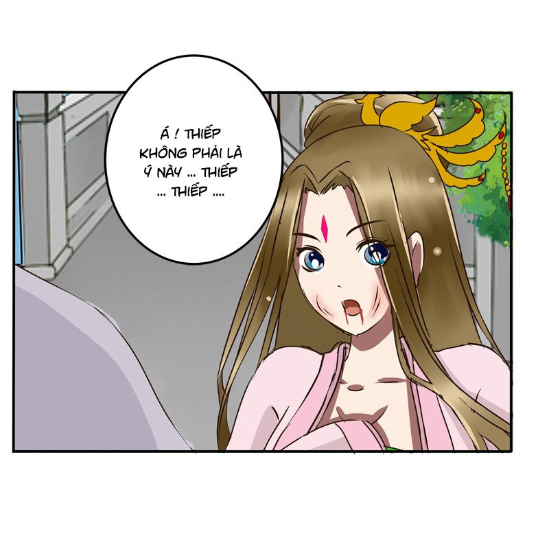 Thông Linh Phi Chapter 49 - Trang 2